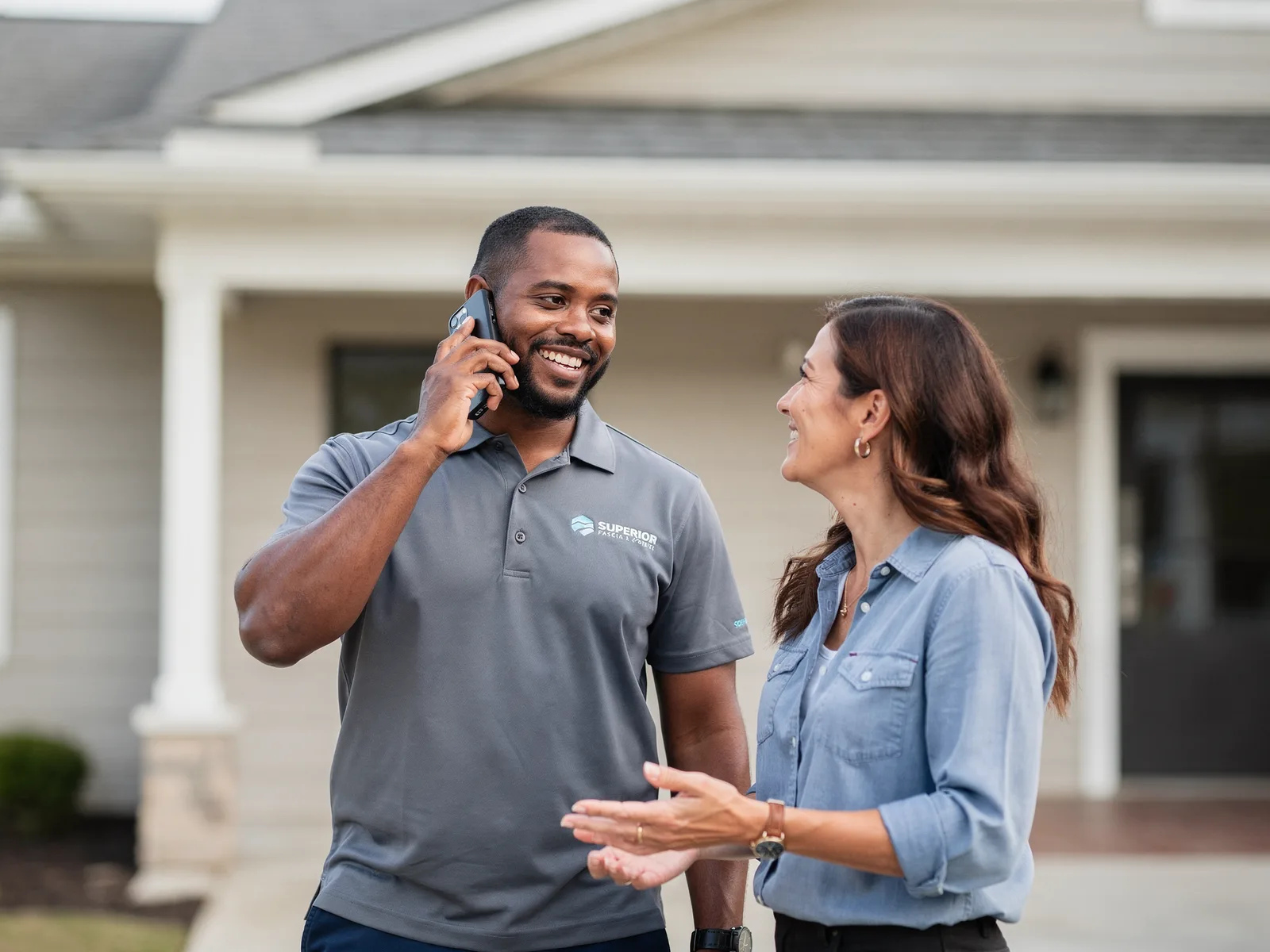 Fascia Repair Janesville, WI FAQs