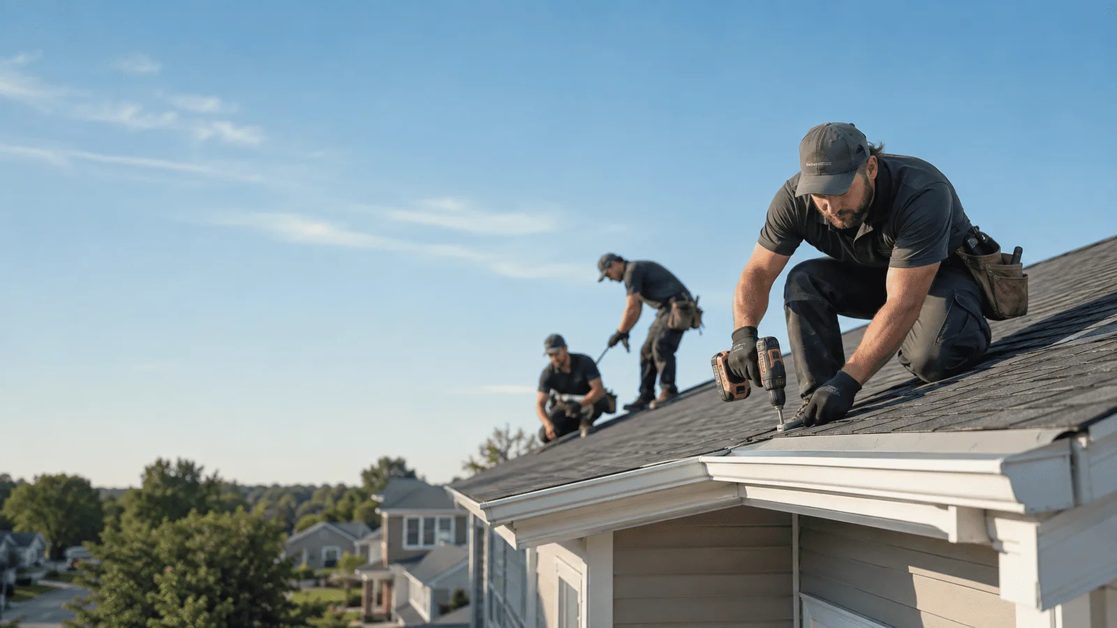 Fascia Repair in Janesville, WI around you
